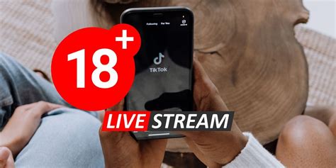 TikTok to Launch Adults Only Livestream Feature 